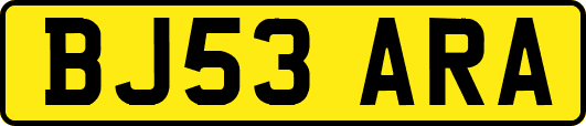 BJ53ARA