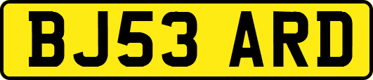 BJ53ARD