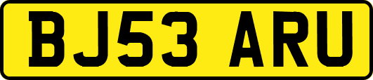 BJ53ARU