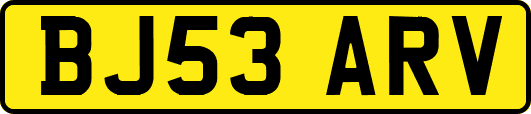 BJ53ARV
