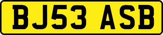BJ53ASB