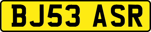 BJ53ASR