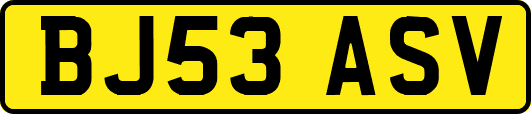 BJ53ASV
