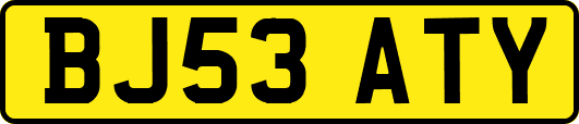 BJ53ATY