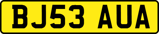 BJ53AUA
