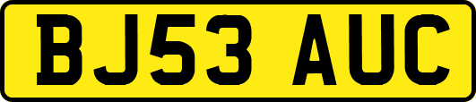 BJ53AUC