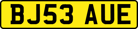BJ53AUE