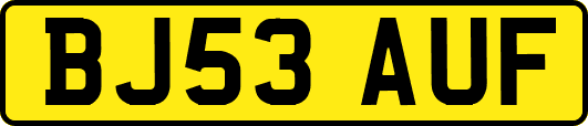 BJ53AUF