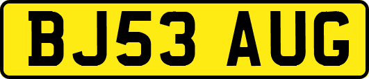BJ53AUG