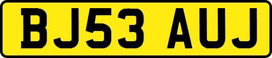 BJ53AUJ