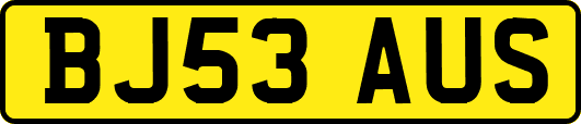 BJ53AUS