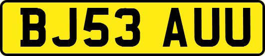 BJ53AUU