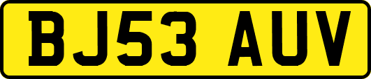 BJ53AUV