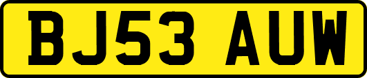 BJ53AUW