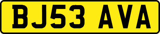 BJ53AVA