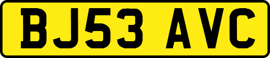 BJ53AVC