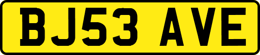 BJ53AVE