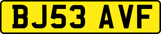 BJ53AVF