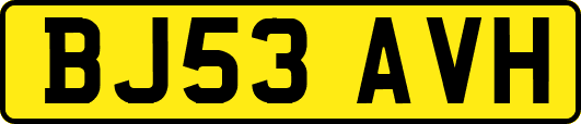 BJ53AVH