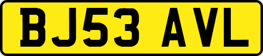 BJ53AVL