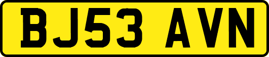 BJ53AVN