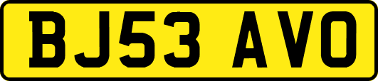BJ53AVO