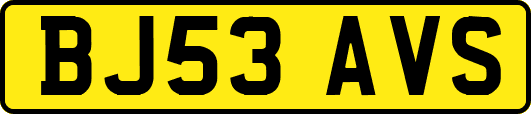 BJ53AVS