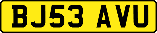 BJ53AVU