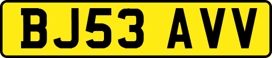 BJ53AVV