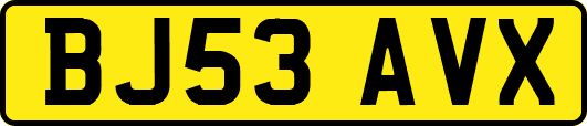 BJ53AVX