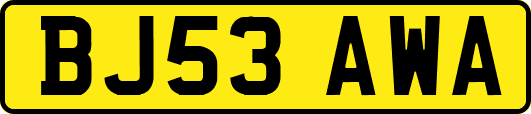 BJ53AWA