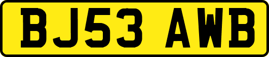 BJ53AWB