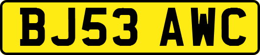 BJ53AWC