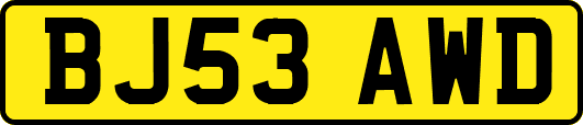 BJ53AWD