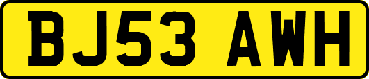 BJ53AWH