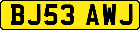 BJ53AWJ