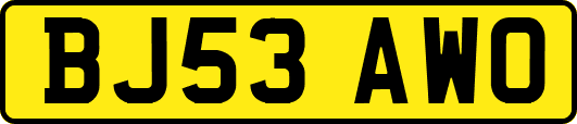 BJ53AWO