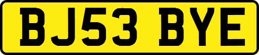 BJ53BYE