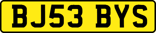 BJ53BYS
