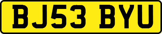 BJ53BYU