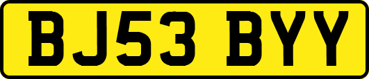 BJ53BYY