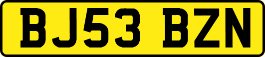 BJ53BZN