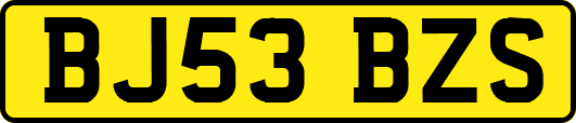 BJ53BZS