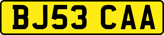 BJ53CAA