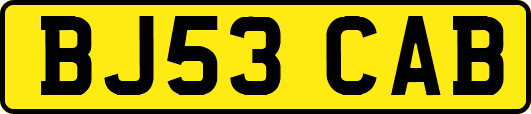BJ53CAB