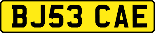 BJ53CAE