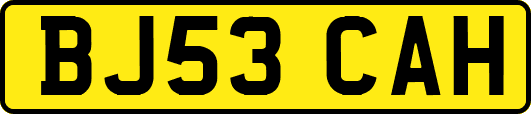 BJ53CAH