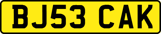 BJ53CAK