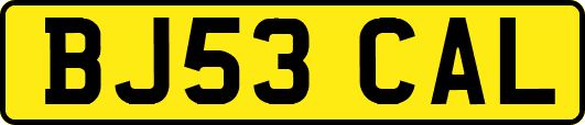 BJ53CAL