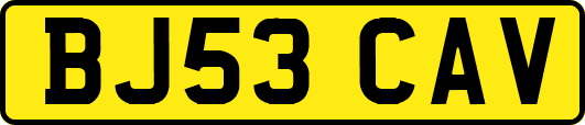 BJ53CAV